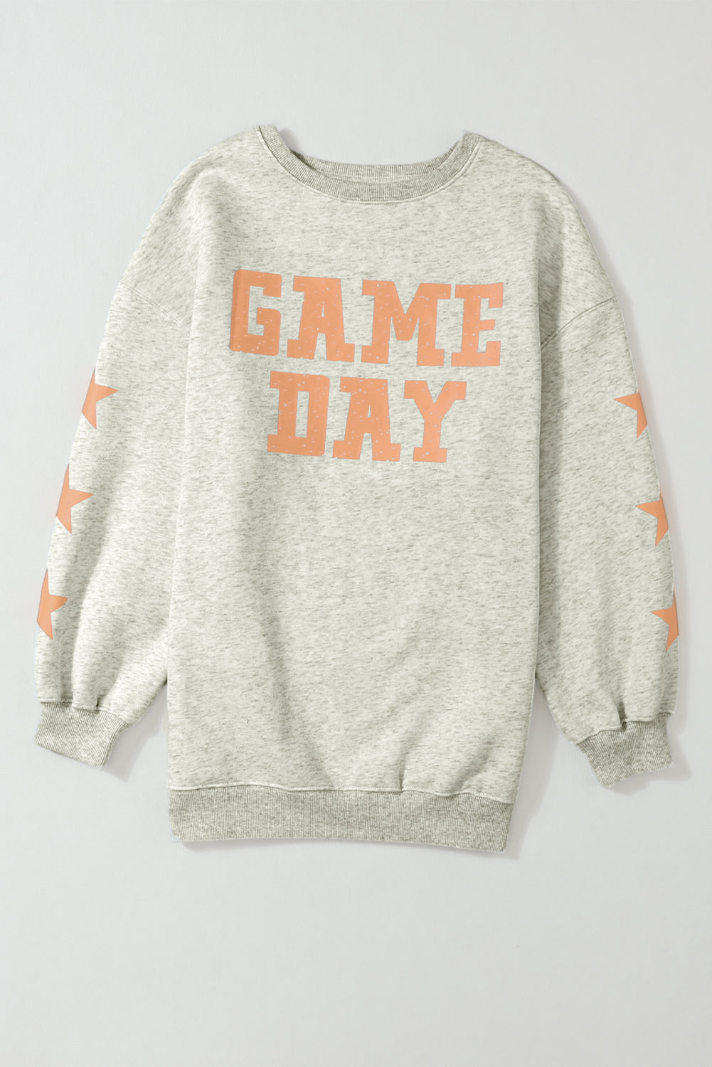 Game Day Graphic Football Season Sweatshirt