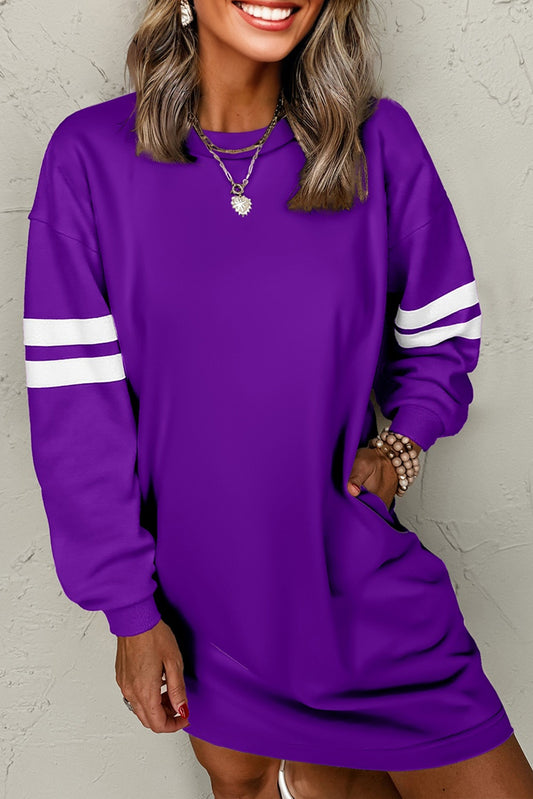 long sleeve game day dress How to Make Gameday Dress Longsleeve